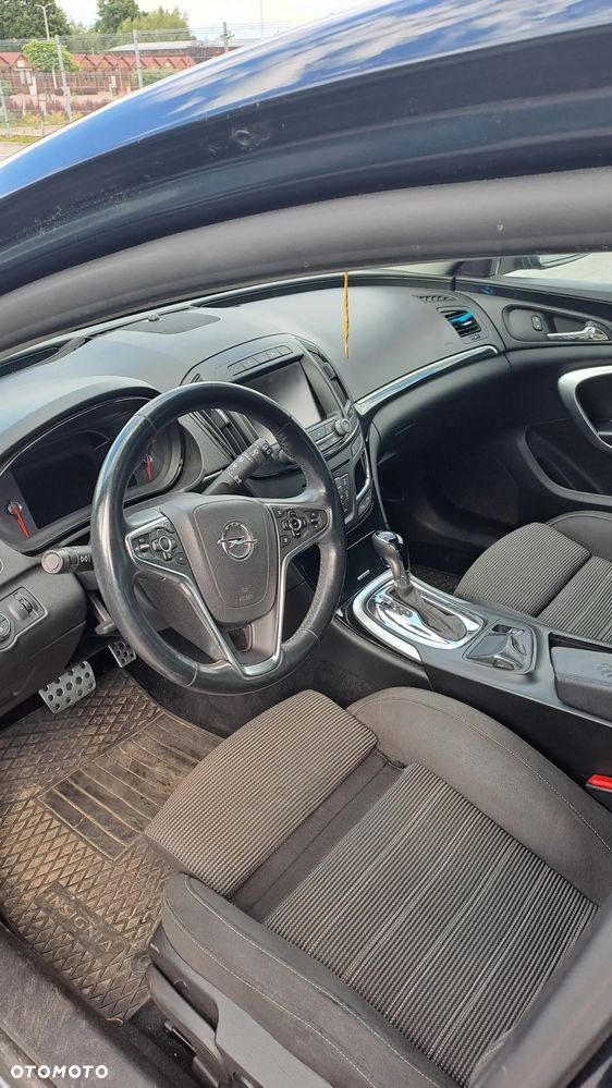 Opel Insignia 2.0 CDTI Cosmo - 7