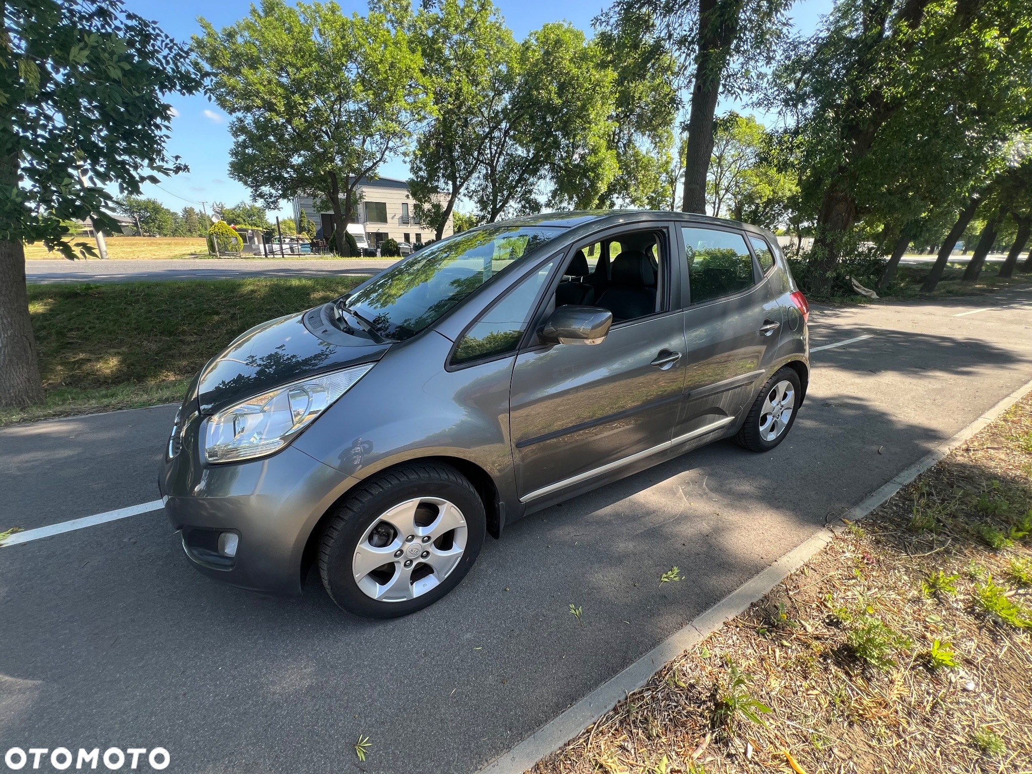 Kia Venga 1.6 CVVT Platinum Edition - 2