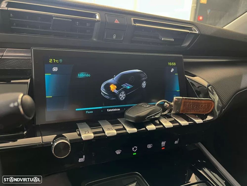 Peugeot 508 SW - 12