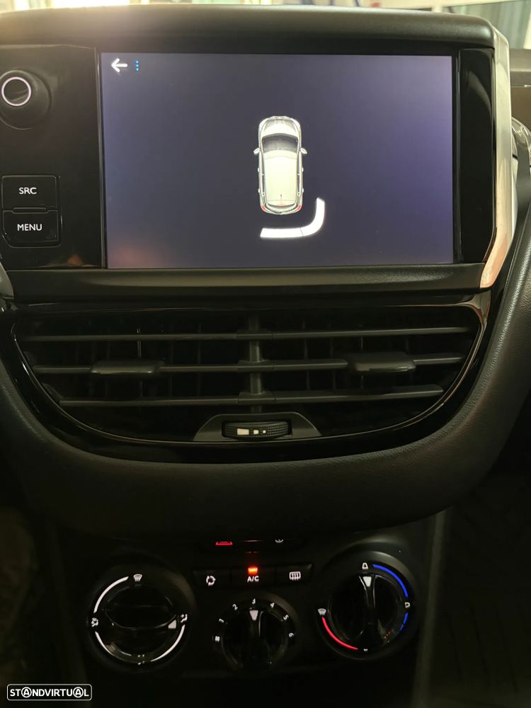 Peugeot 208 1.5 HDI Van - 16