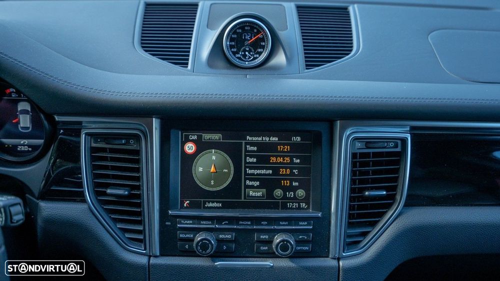 Porsche Macan Turbo Performance Package - 42