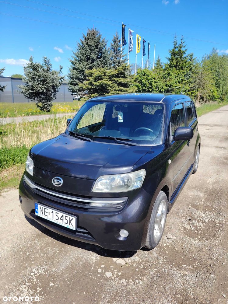 Daihatsu Materia - 1