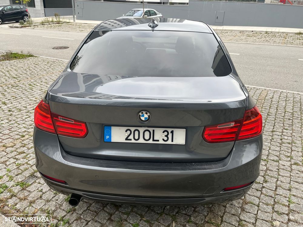 BMW 318 d Line Sport - 8
