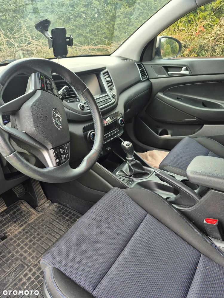 Hyundai Tucson 1.6 GDi Classic 2WD - 11