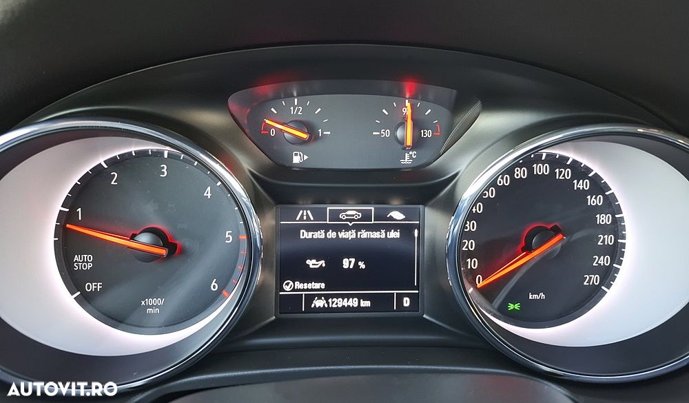 Opel Insignia 1.5 Automatik Business Edition - 22