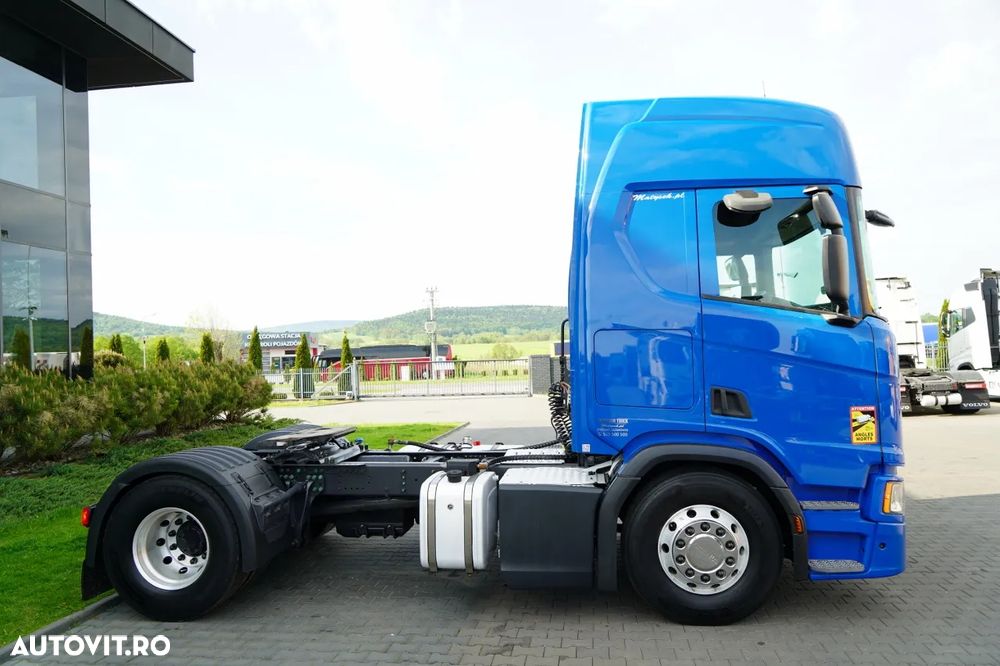 Scania R 450 / SISTEM HIDRAULIC / RETARDER / I-PARK COOL / 2021 - 10