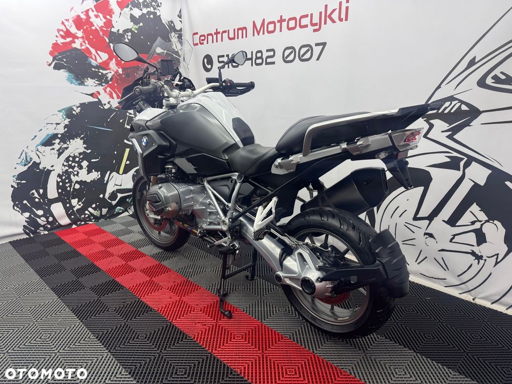 BMW GS - 5