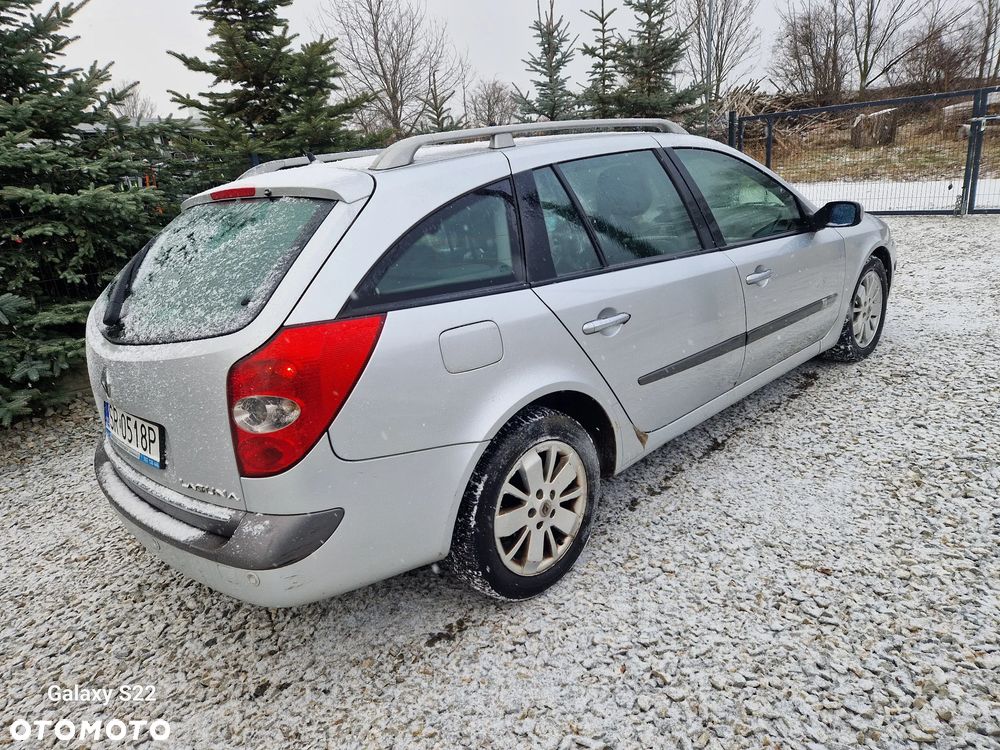 Renault Laguna 2.0 DCi Luxe Privilege - 8
