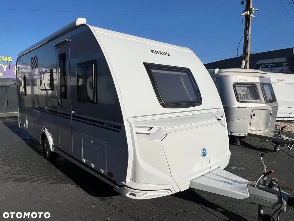 KNAUS SPORT 500KD - 1
