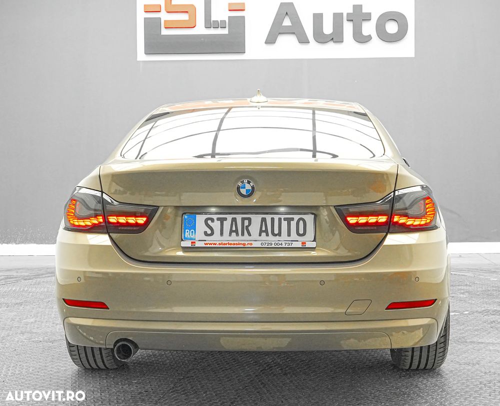 BMW Seria 4 420i Aut. Sport Line - 6