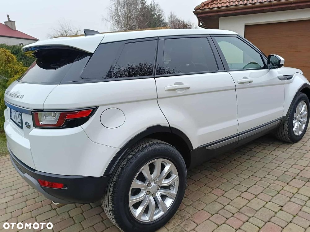 Land Rover Range Rover Evoque TD4 SE Dynamic - 6