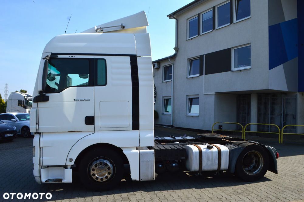 MAN TGX 18.400 Low Deck - 3