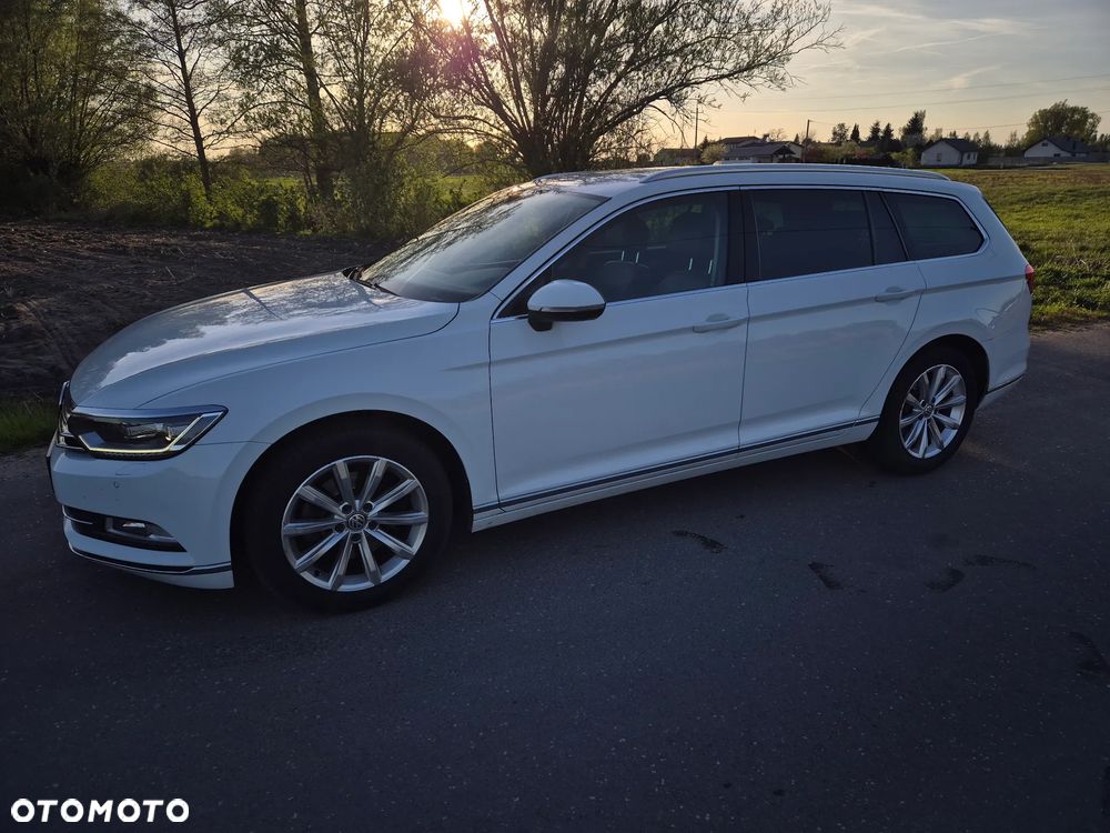 Volkswagen Passat 2.0 TDI SCR DSG Highline - 6