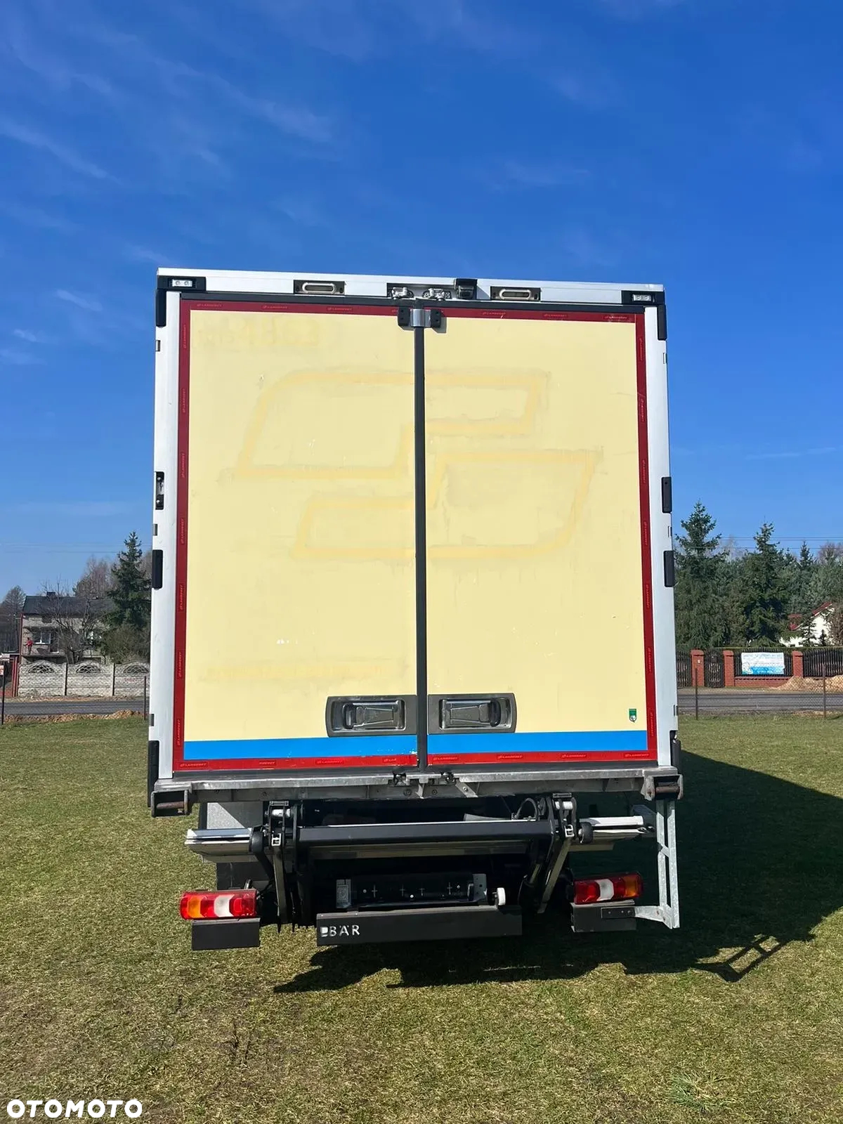 Mercedes-Benz ATEGO 1624L Chłodnia 6.15m | Drzwi | 2 x MultiTemp | Winda | Euro-6 - 18