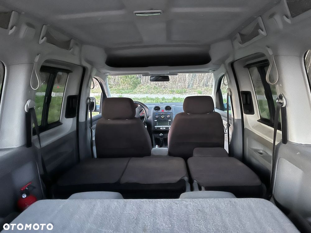 Volkswagen Caddy 2.0 Life (7-Si.) - 13