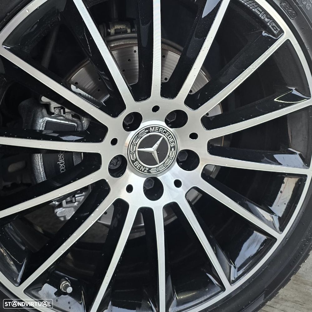 Mercedes-Benz GLA 180 d AMG Line Aut. - 9