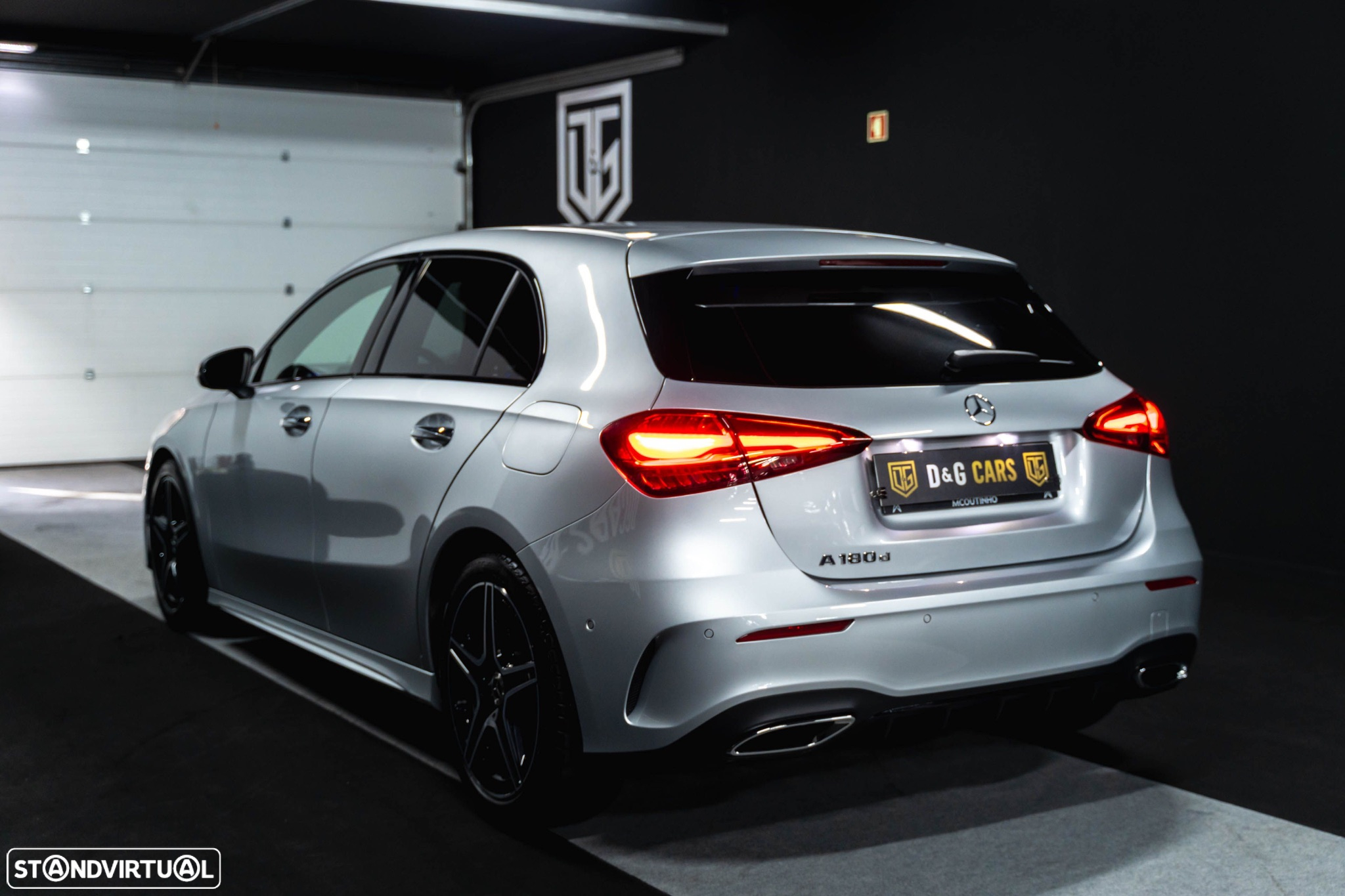 Mercedes-Benz A 180 d - 2