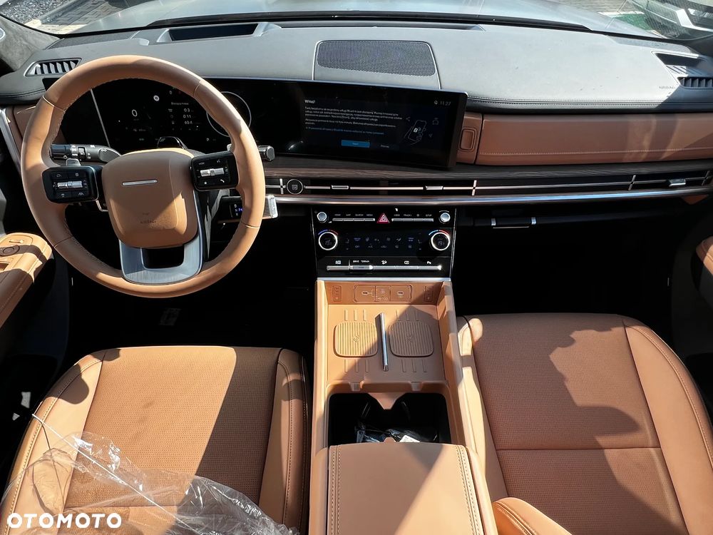 Hyundai Santa Fe 1.6 T-GDI PHEV Platinum 4WD 7os - 6