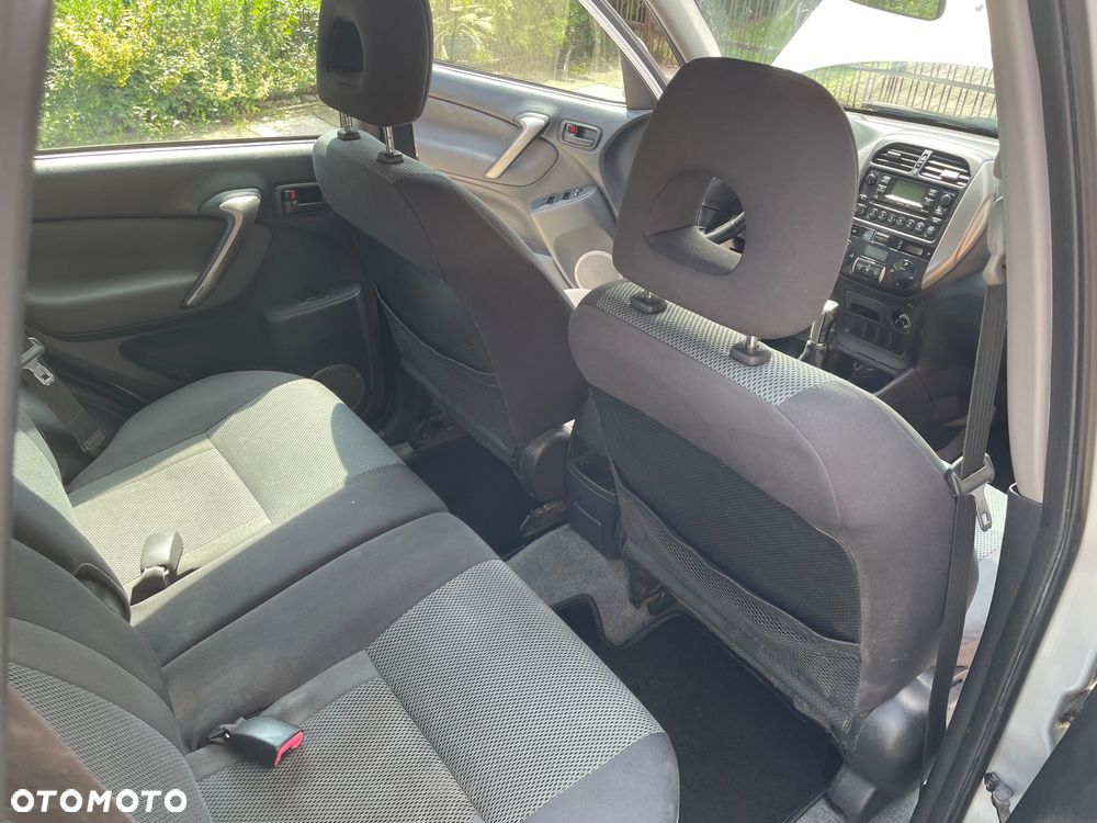 Toyota RAV4 4x4 - 10