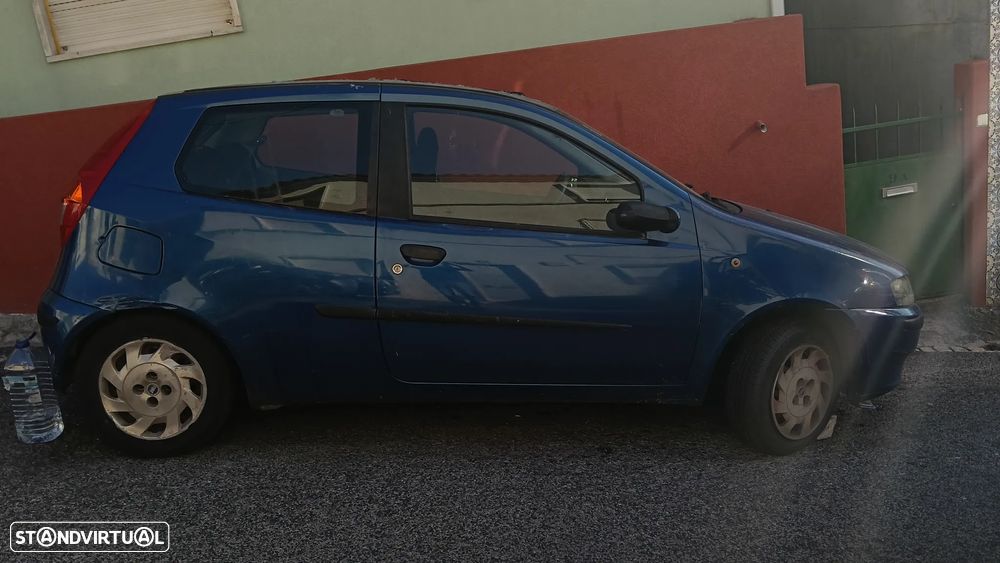 Fiat Punto 1.2 60 Class - 4