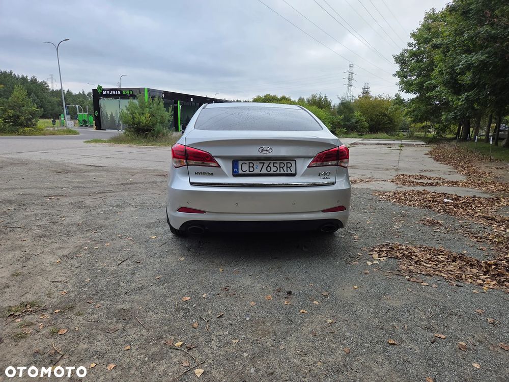 Hyundai i40 2.0 GDI Comfort - 3