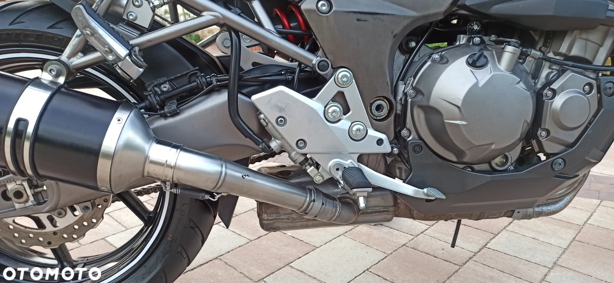 Kawasaki Versys 1000 - 25