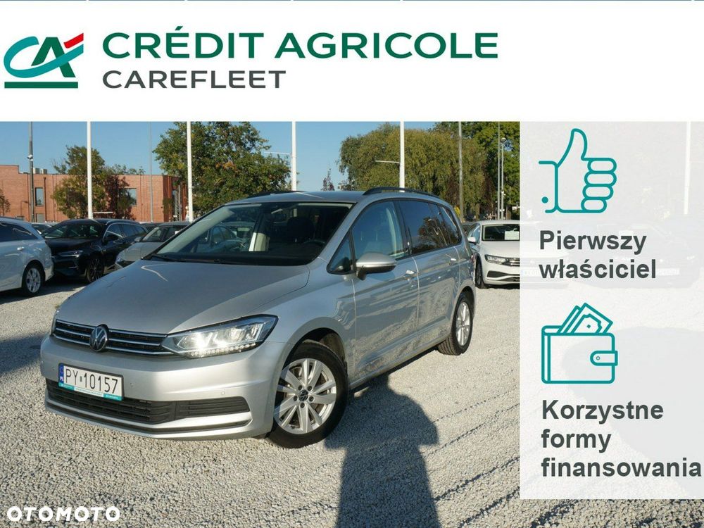Volkswagen Touran 2.0 TDI BMT Comfortline DSG - 1
