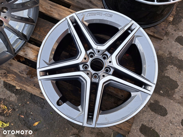 ORYG. MERCEDES GLE GLS 20 AMG 167 A167 9J ET44 A1674013300 4120 4420