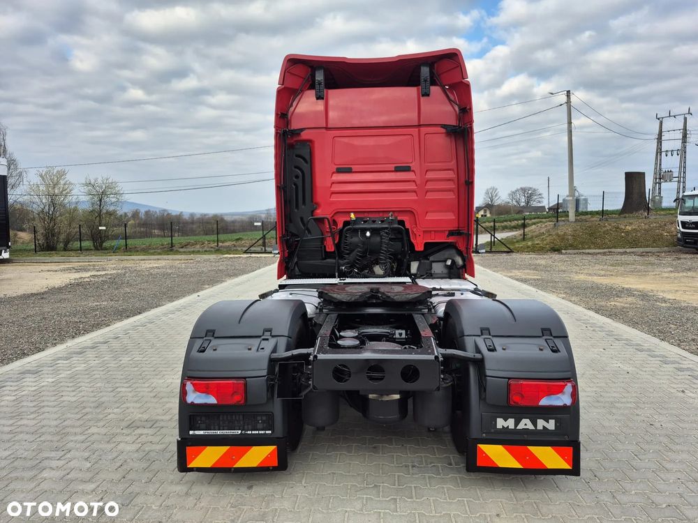 MAN TGX 18.460 / EURO 6 / ACC / XLX - 6