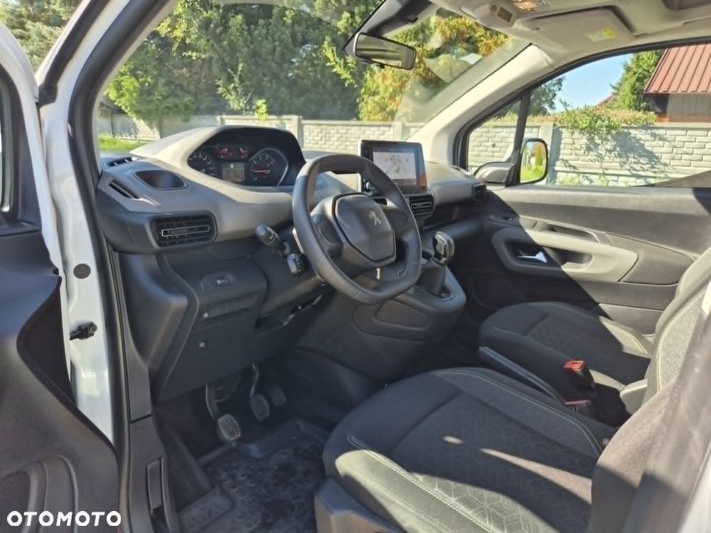 Peugeot Rifter BlueHDI 100 L1 Active - 5