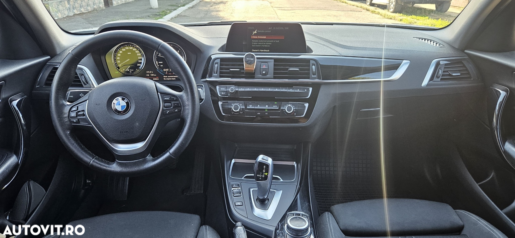 BMW Seria 1 118d Aut. Edition Metropolitan - 10