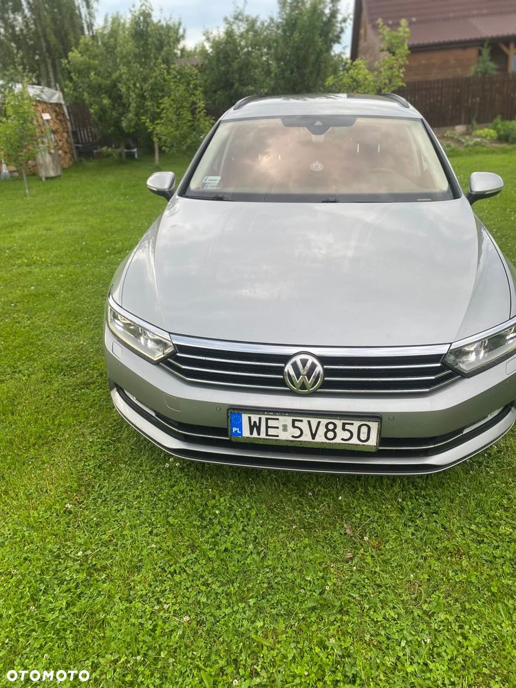 Volkswagen Passat 2.0 TDI BMT Trendline DSG7 - 5