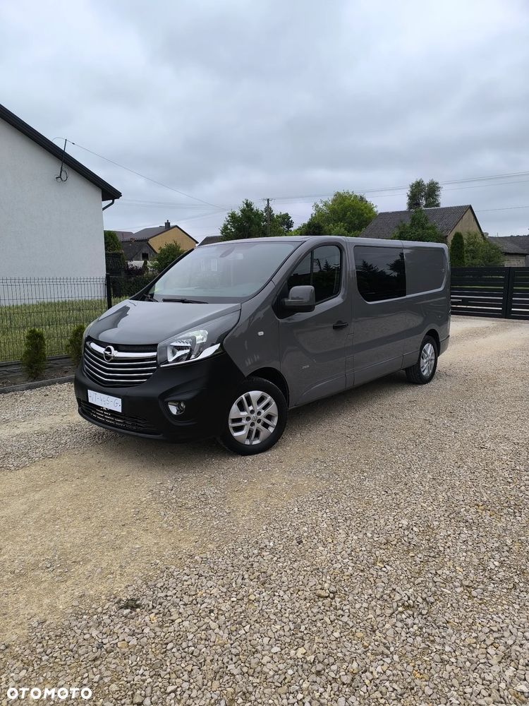 Opel Vivaro - 2