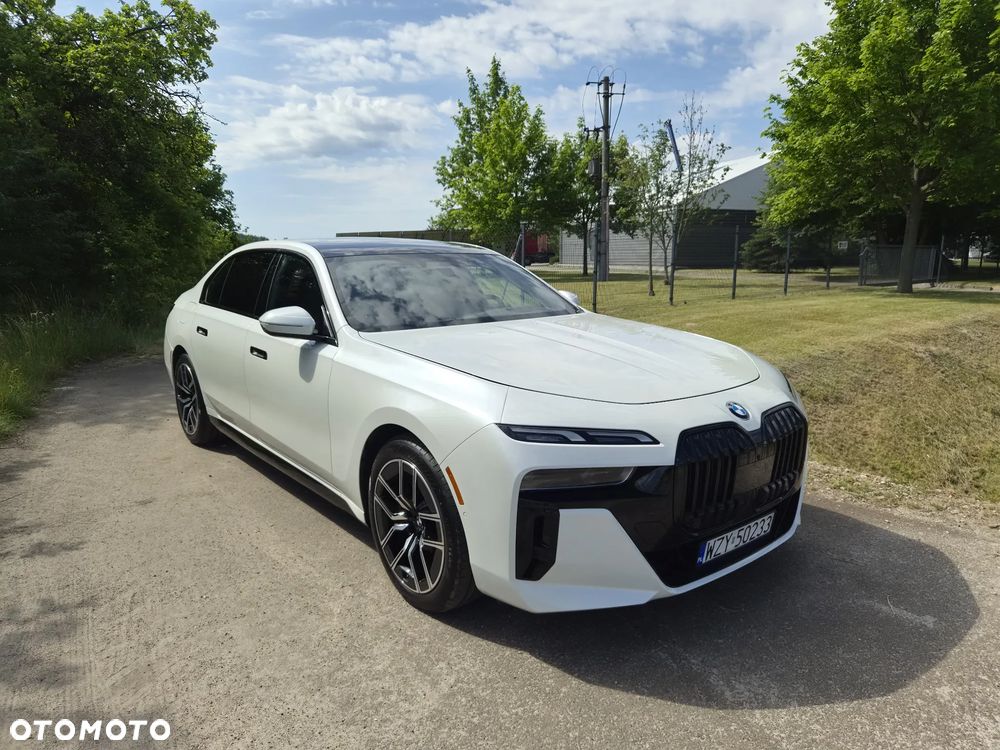 BMW Seria 7 - 9