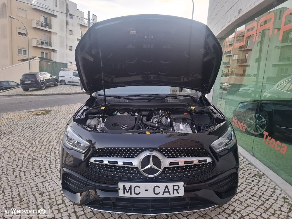 Mercedes-Benz GLA 250 e 8G-DCT AMG Line - 57