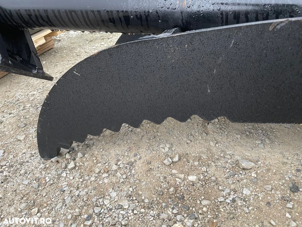 Atașamente deget hidraulic pentru excavatoare de 5,7,8 tone - 10