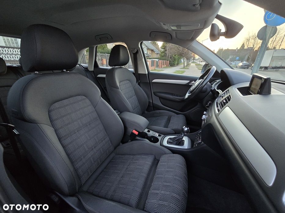 Audi Q3 1.4 TFSI Cylinder on demand S tronic sport - 37