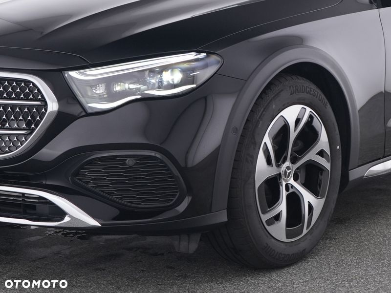 Mercedes-Benz Klasa E 220 d mHEV 4-Matic All-Terrain Avantgarde 9G-Tronic - 3