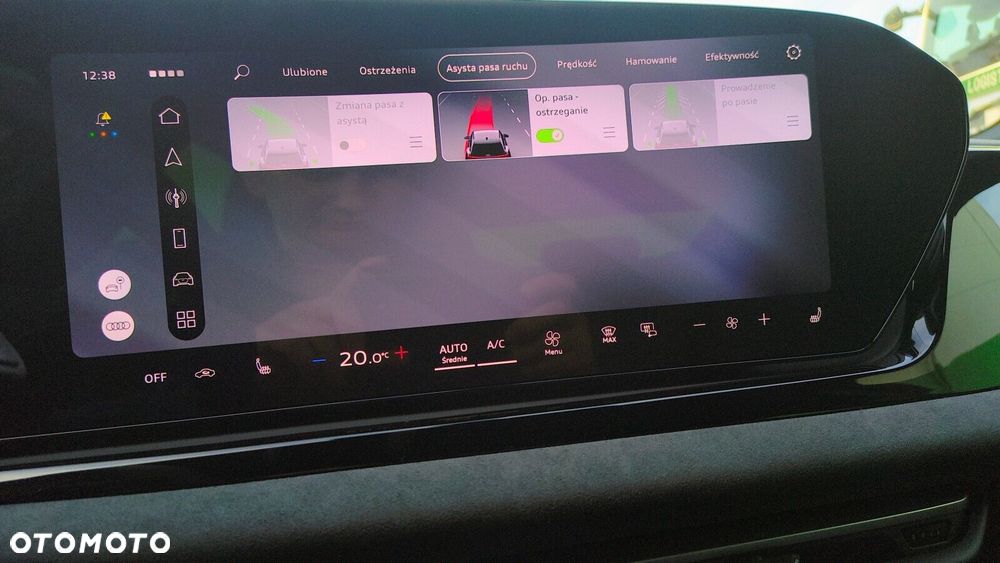 Audi A5 Avant 2026