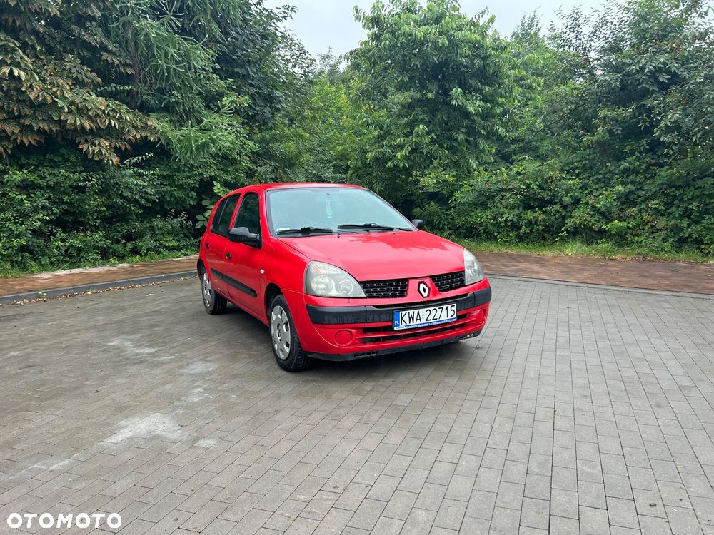 Renault Clio 1.2 16V Authentique - 22