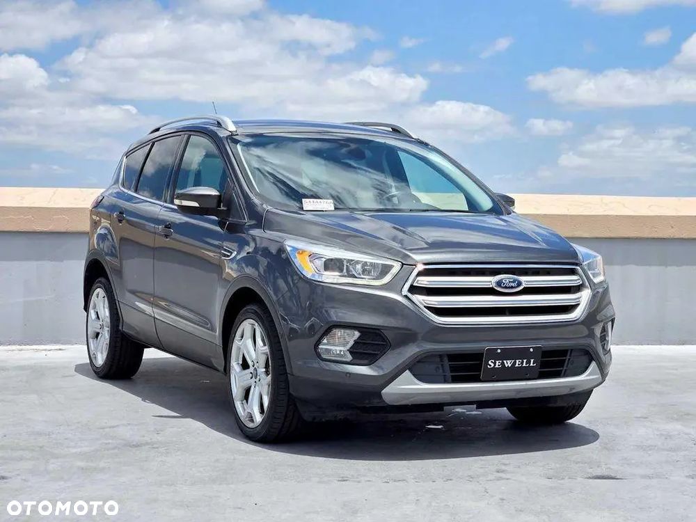 Ford Escape 2.0 EcoBoost AWD Titanium - 2