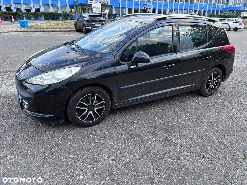 Peugeot 207 1.4 - 2