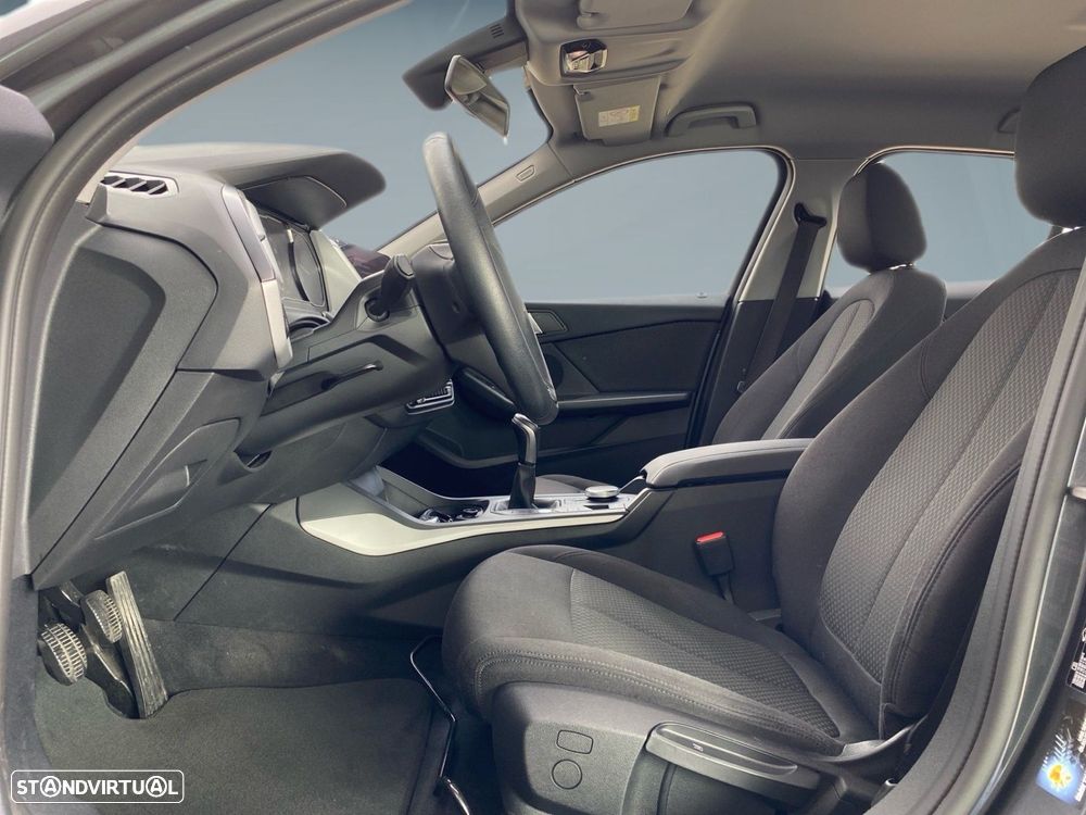 BMW 116 d Advantage - 3