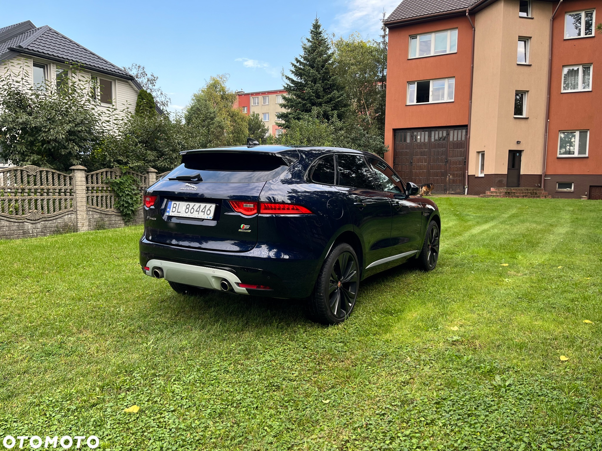 Jaguar F-Pace S AWD First Edition - 4
