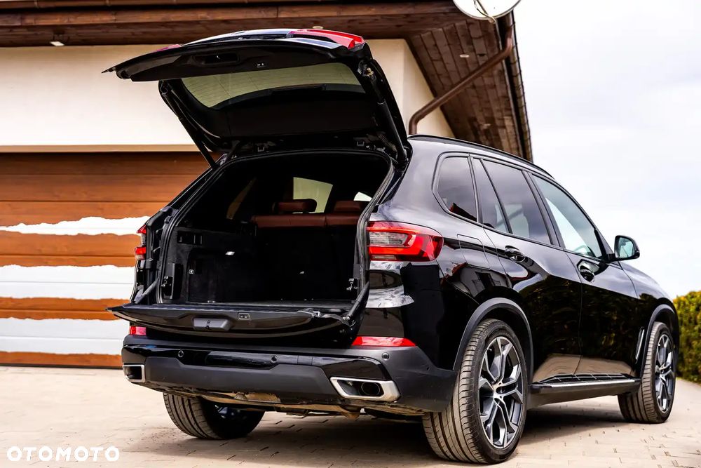 BMW X5 xDrive25d - 26