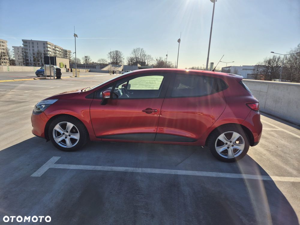 Renault Clio 1.2 Energy TCe Alize EDC EU6 - 2