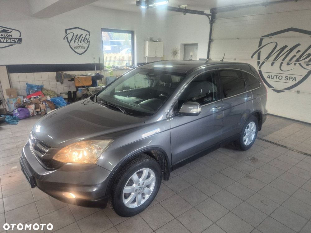 Honda CR-V - 1