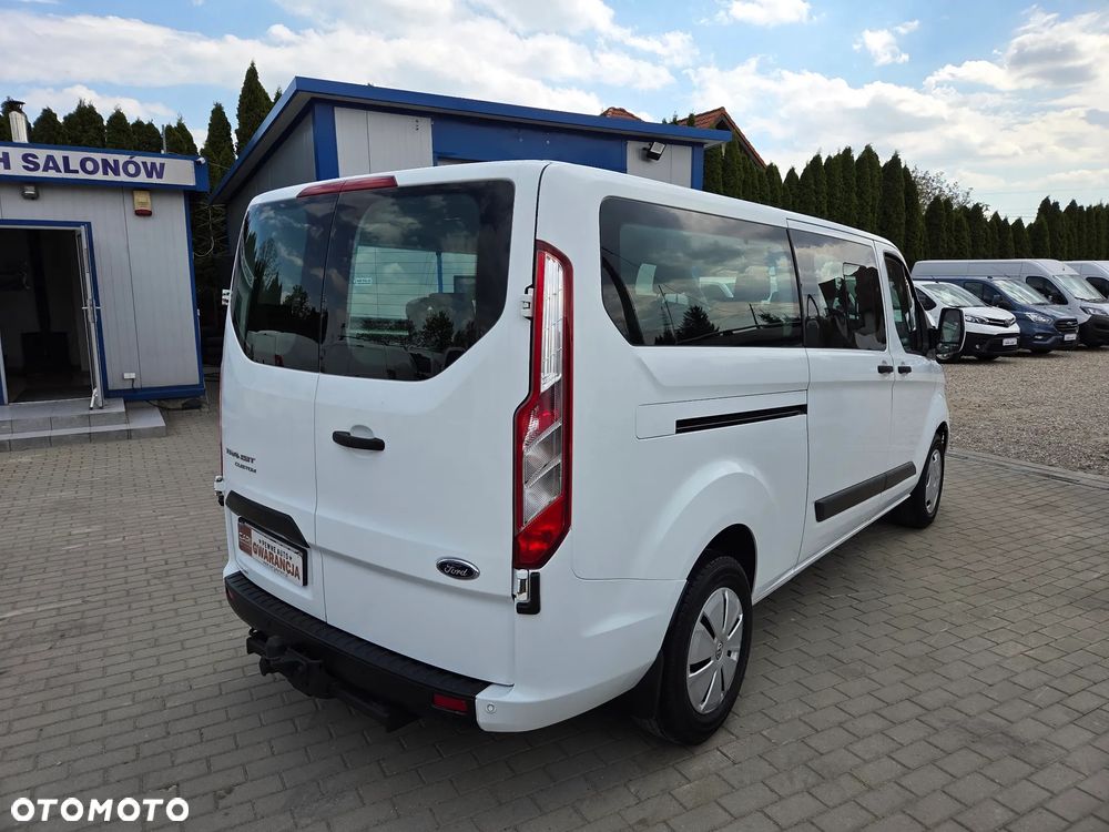 Ford Transit Custom Kombi 340 L2H1 Trend - 11