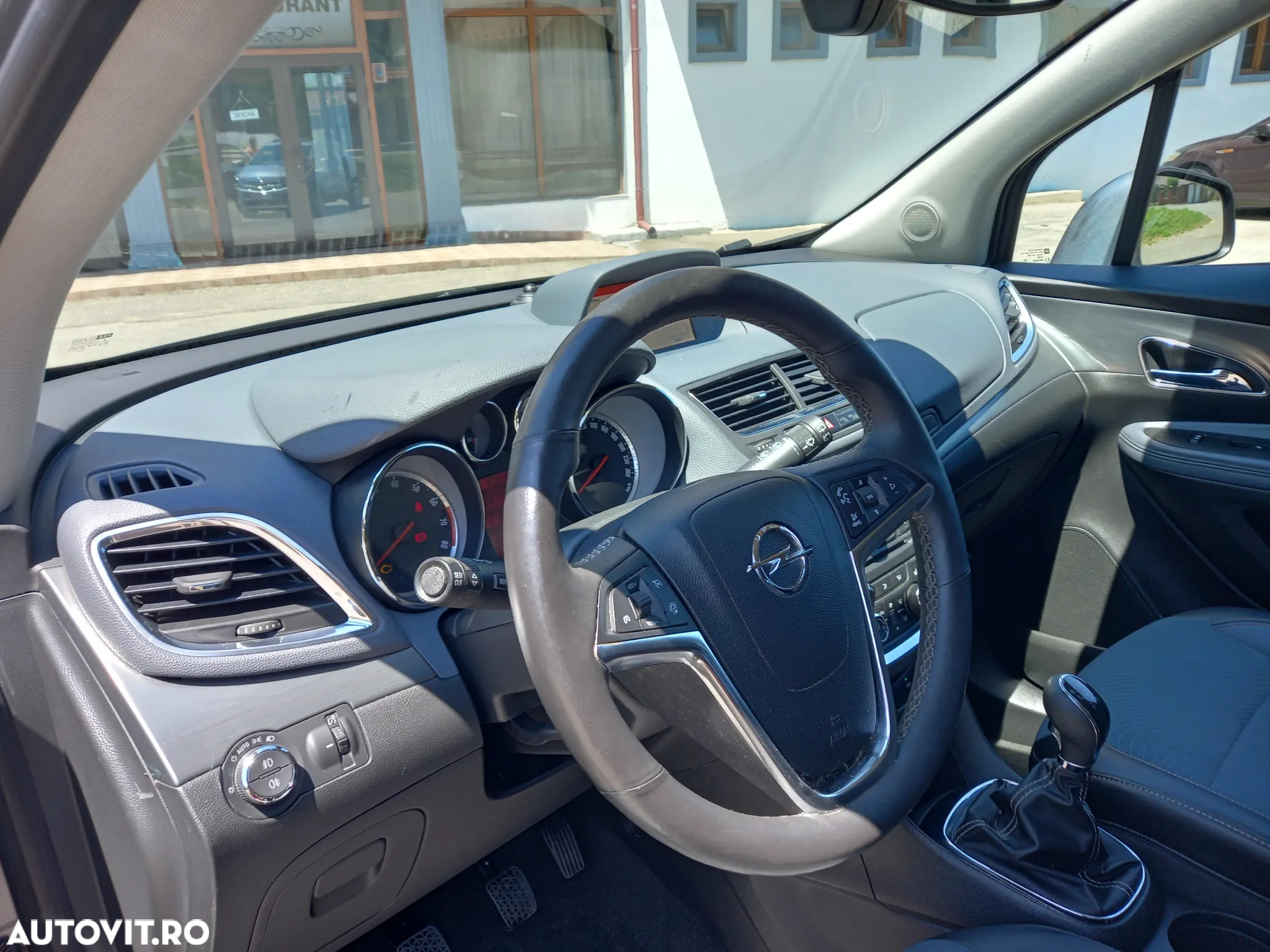Opel Mokka 1.4 Turbo ECOFLEX Start/Stop 4x4 Color Edition - 11