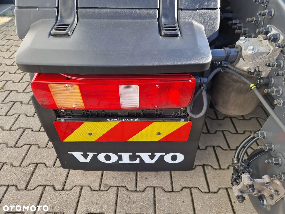 Volvo FH500 I-PARK COOL OSŁONY MIĘDZYOSIOWE - 8